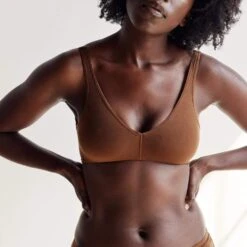 Everyday Bralette - Sustainable Bra, Tencil, Unpadded, Wireless -Zero Waste Store proclaim everyday bralette 30380961890415