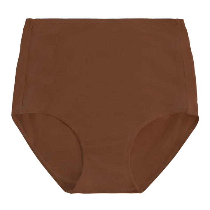 High-Rise Brief - Sustainable Underwear, Tencel, Multiple Colors 3 High-Rise Brief - Sustainable Underwear, Tencel, Multiple Colors - Image 3