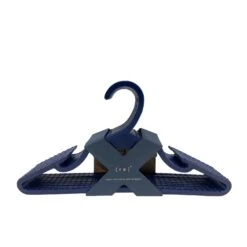 Eco-Friendly Hangers - Sustainable Clothing Hangers, Adult, 10 Pack, Multiple Colors 12 Eco-Friendly Hangers - Sustainable Clothing Hangers, Adult, 10 Pack, Multiple Colors -Zero Waste Store r e adult hangers 30325349974127