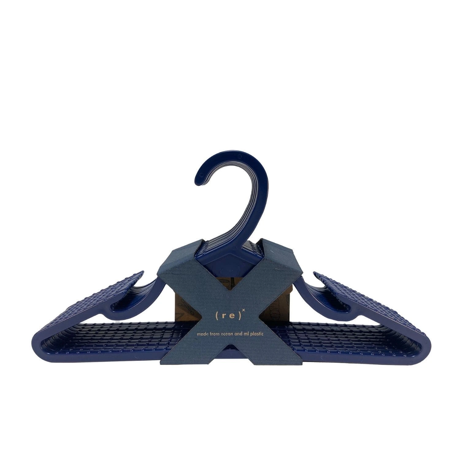 Eco-Friendly Hangers - Sustainable Clothing Hangers, Adult, 10 Pack, Multiple Colors 4 Eco-Friendly Hangers - Sustainable Clothing Hangers, Adult, 10 Pack, Multiple Colors - Image 4