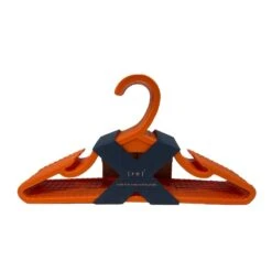 Eco-Friendly Hangers - Sustainable Clothing Hangers, Adult, 10 Pack, Multiple Colors 11 Eco-Friendly Hangers - Sustainable Clothing Hangers, Adult, 10 Pack, Multiple Colors -Zero Waste Store r e adult hangers 30325350039663