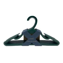 Eco-Friendly Hangers - Sustainable Clothing Hangers, Adult, 10 Pack, Multiple Colors 17 Eco-Friendly Hangers - Sustainable Clothing Hangers, Adult, 10 Pack, Multiple Colors -Zero Waste Store r e adult hangers 30325350072431