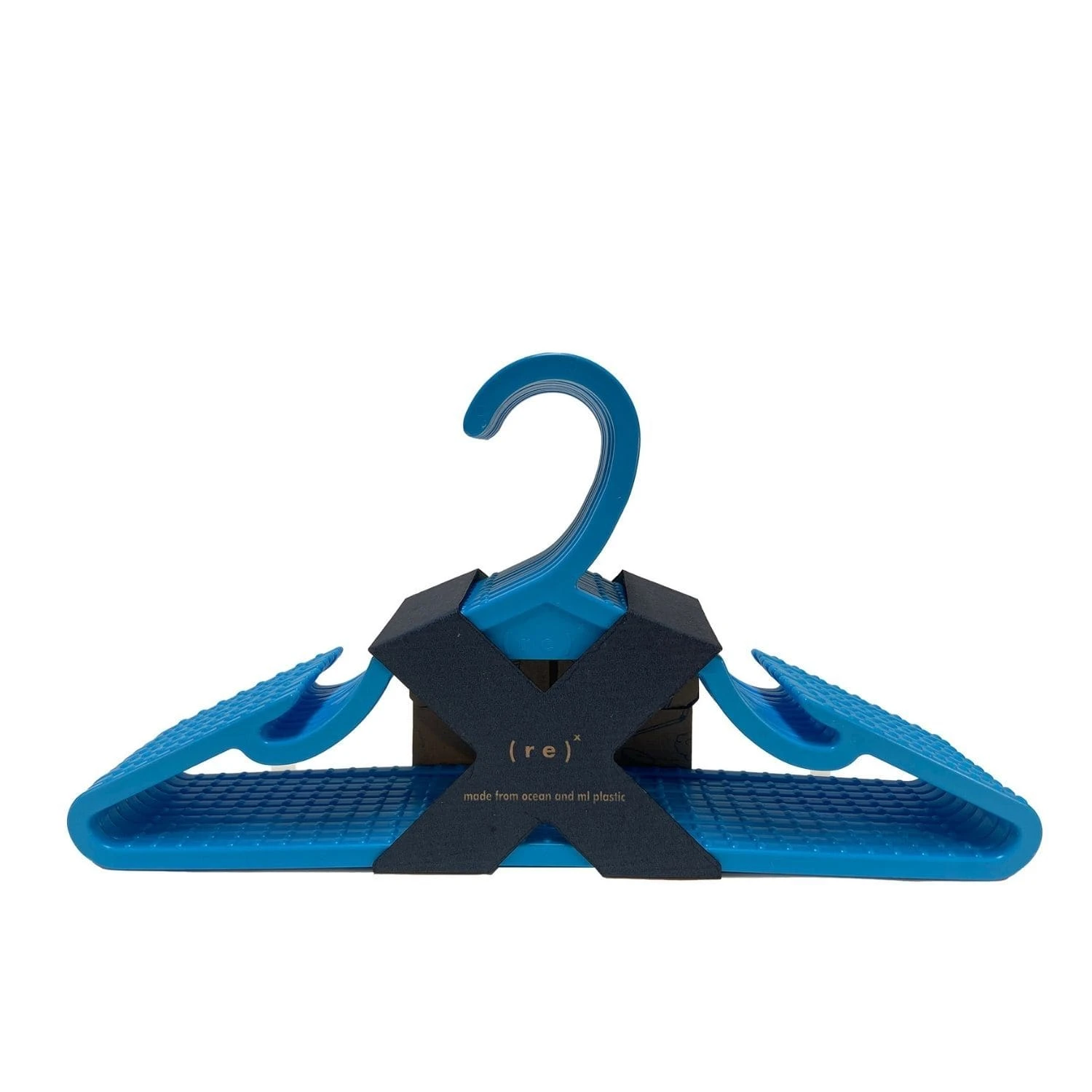 Eco-Friendly Hangers - Sustainable Clothing Hangers, Adult, 10 Pack, Multiple Colors 2 Eco-Friendly Hangers - Sustainable Clothing Hangers, Adult, 10 Pack, Multiple Colors - Image 2