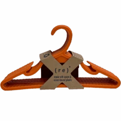 Eco-Friendly Hangers - Sustainable Clothing Hangers, Kids, 14 Pack, Multiple Colors