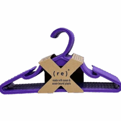 Eco-Friendly Hangers - Sustainable Clothing Hangers, Kids, 14 Pack, Multiple Colors -Zero Waste Store r e eco friendly hangers sustainable clothing hangers kids 10 pack multiple colors 31967192809583