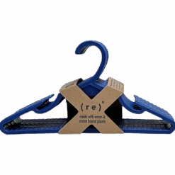 Eco-Friendly Hangers - Sustainable Clothing Hangers, Kids, 14 Pack, Multiple Colors -Zero Waste Store r e eco friendly hangers sustainable clothing hangers kids 10 pack multiple colors 31967193596015