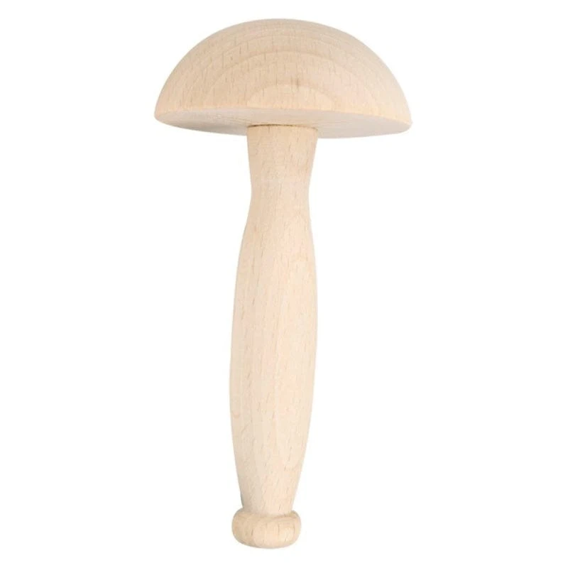 Darning Mushroom 1 Darning Mushroom