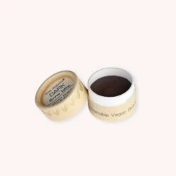 Eyebrow Wax - Ash, Brown, Dark - Vegan, Zero Waste Packaging -Zero Waste Store river organics eyebrow wax 28210518065263