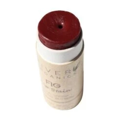 Tinted Vegan Lip Balm 18 Tinted Vegan Lip Balm -Zero Waste Store river organics fig tinted lip balm 32038410420335