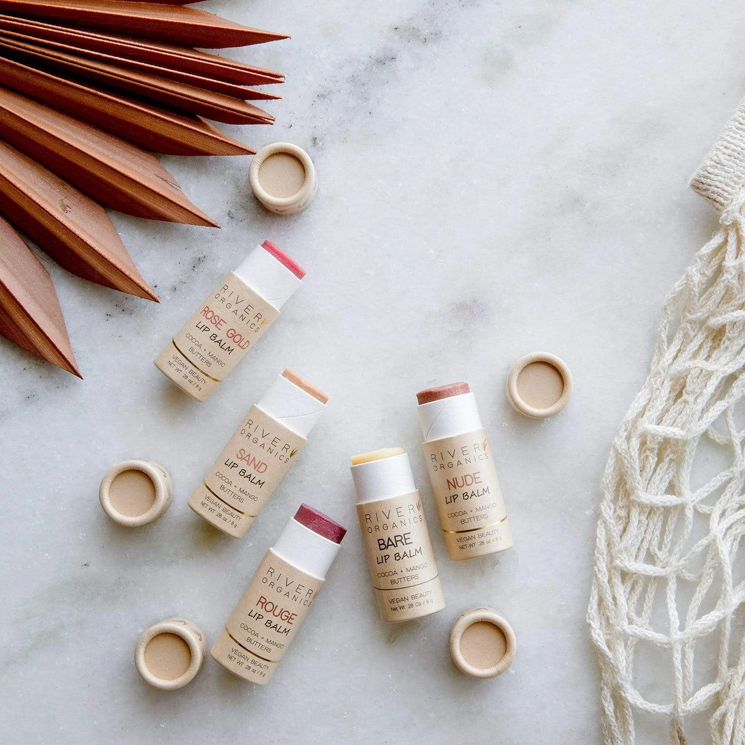 Tinted Vegan Lip Balm 6 Tinted Vegan Lip Balm - Image 6