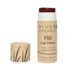 Tinted Vegan Lip Balm 17 Tinted Vegan Lip Balm -Zero Waste Store river organics tinted lip balm 32038410387567