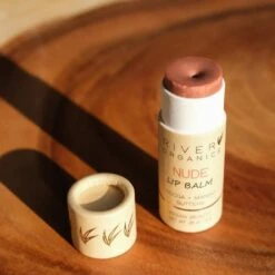 Tinted Vegan Lip Balm 21 Tinted Vegan Lip Balm -Zero Waste Store river organics tinted lip balm 32732795273327