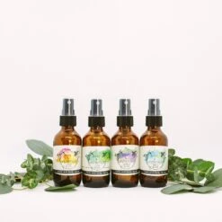 All-Natural And Eco-Friendly Room And Body Sprays -Zero Waste Store root and splendor 2 fl oz all natural and eco friendly room and body sprays 31469933953135