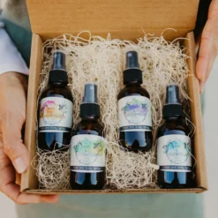 All-Natural And Eco-Friendly Room And Body Sprays