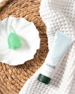 Saalt Menstrual Cup & Disc Wash