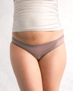 Leakproof Mesh Bikini 32 Leakproof Mesh Bikini -Zero Waste Store saalt heavy moonlit mauve xxs leakproof mesh bikini 1170092883