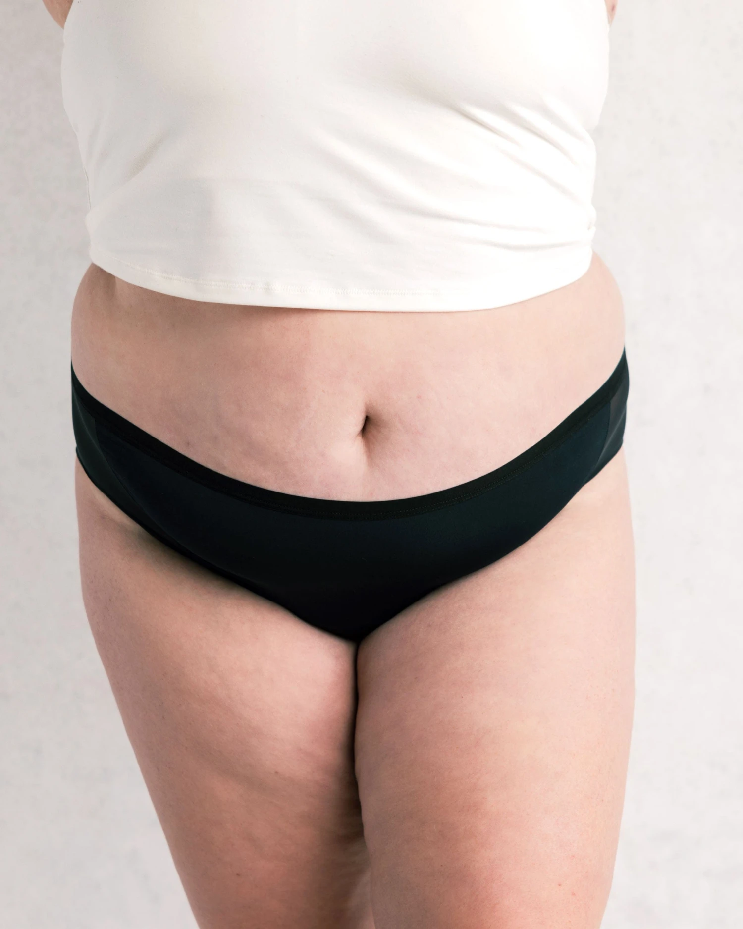 Leakproof Mesh Bikini 7 Leakproof Mesh Bikini - Image 7