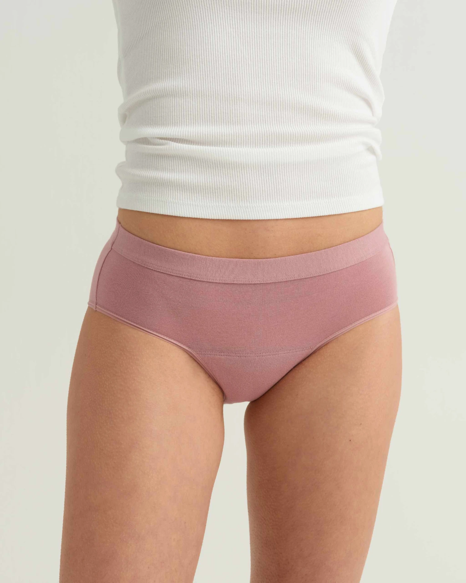 Leakproof Cotton Brief 1 Leakproof Cotton Brief