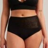 Leakproof Lace High Waist