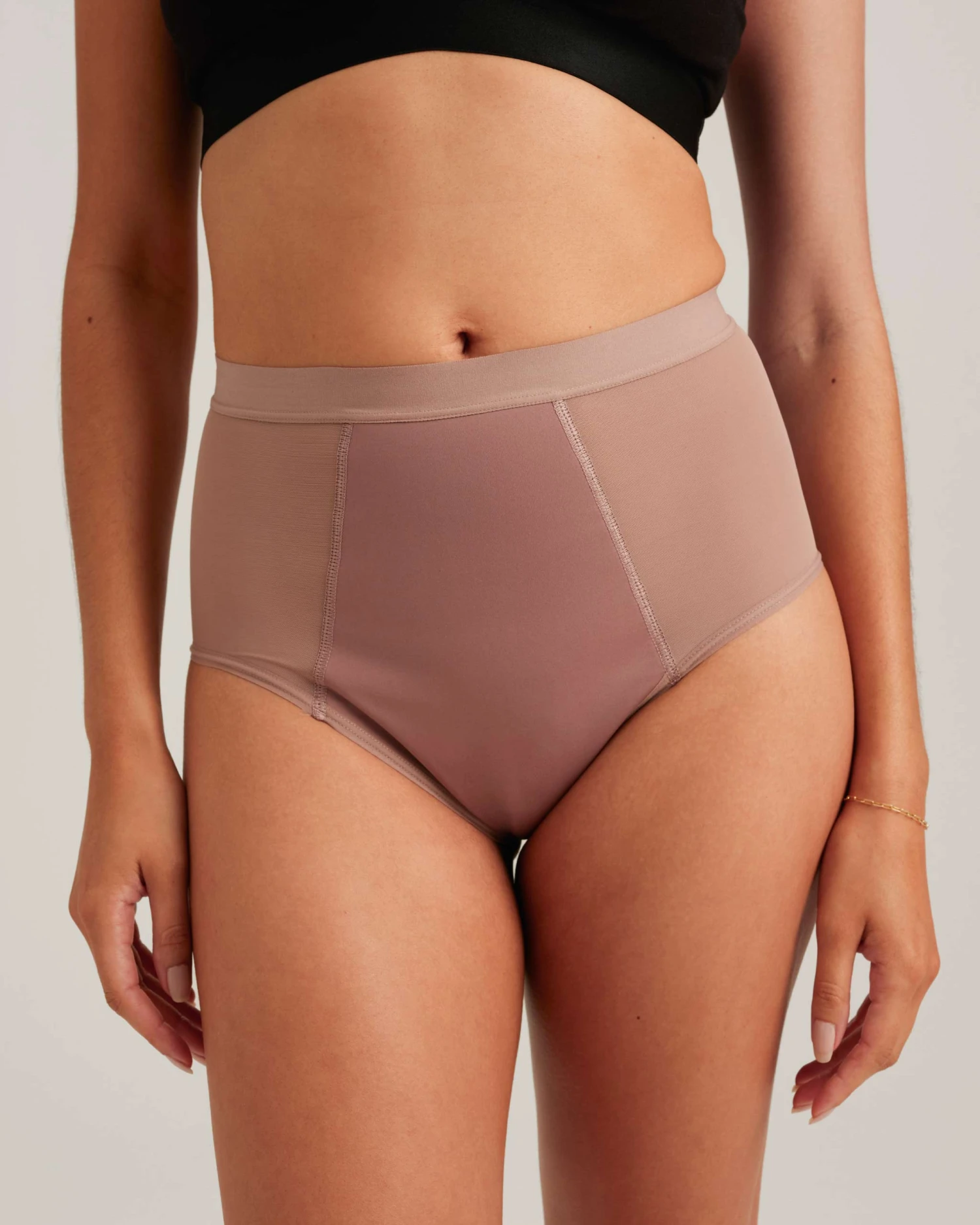 Leakproof French Cut High Waist Full Gusset 19 Leakproof French Cut High Waist Full Gusset - Image 19