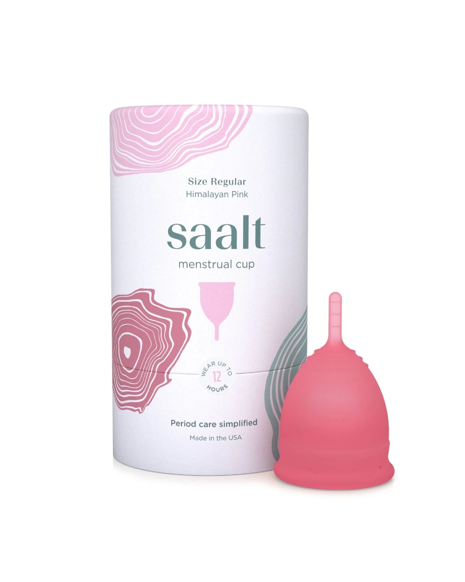 Saalt Menstrual Cup 1 Saalt Menstrual Cup