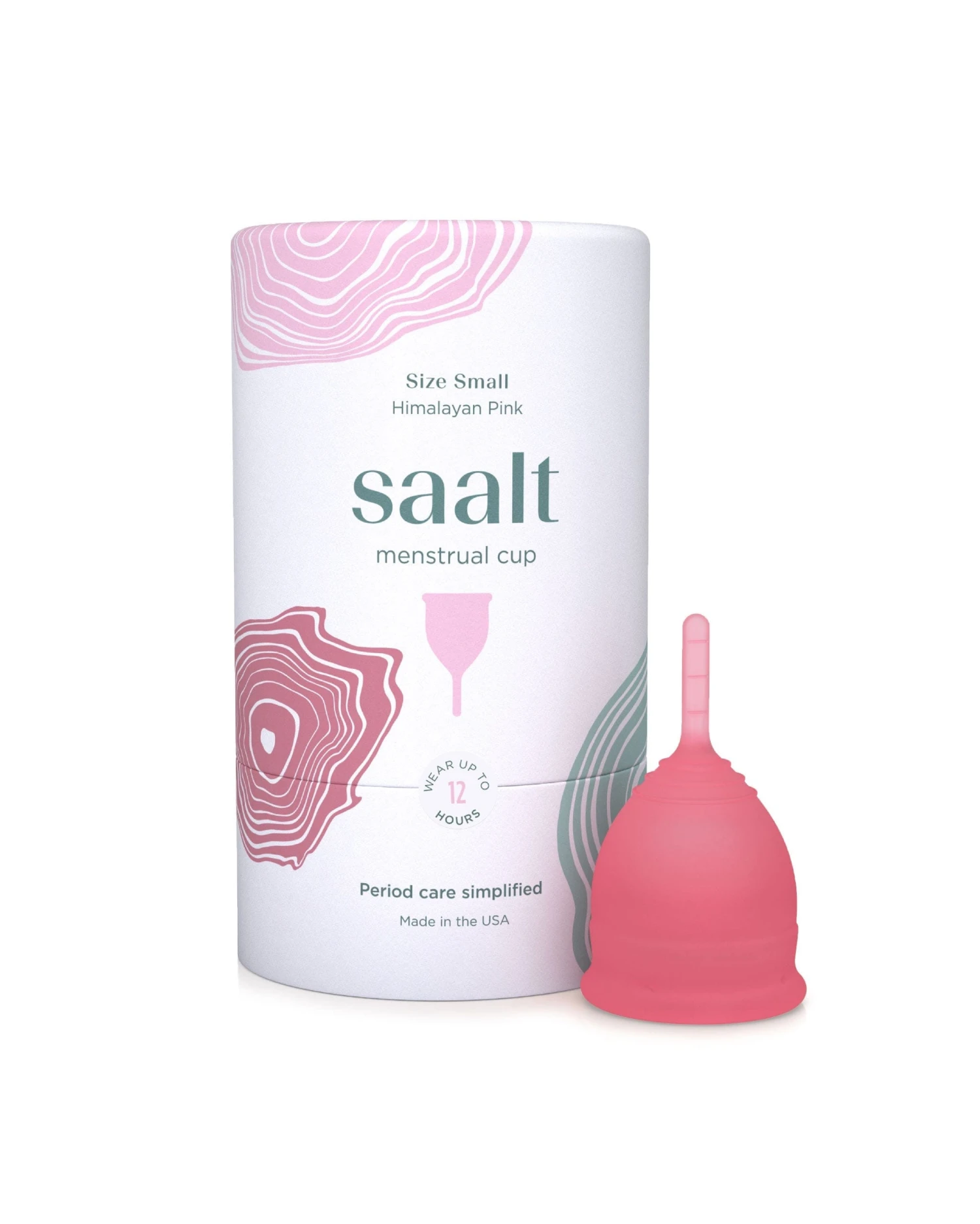 Saalt Menstrual Cup 2 Saalt Menstrual Cup - Image 2
