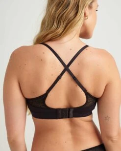 Lace Bralette -Zero Waste Store saalt lace bralette 1170093093