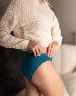 Leakproof Comfort Bikini 35 Leakproof Comfort Bikini -Zero Waste Store saalt leakproof comfort bikini 1170092786