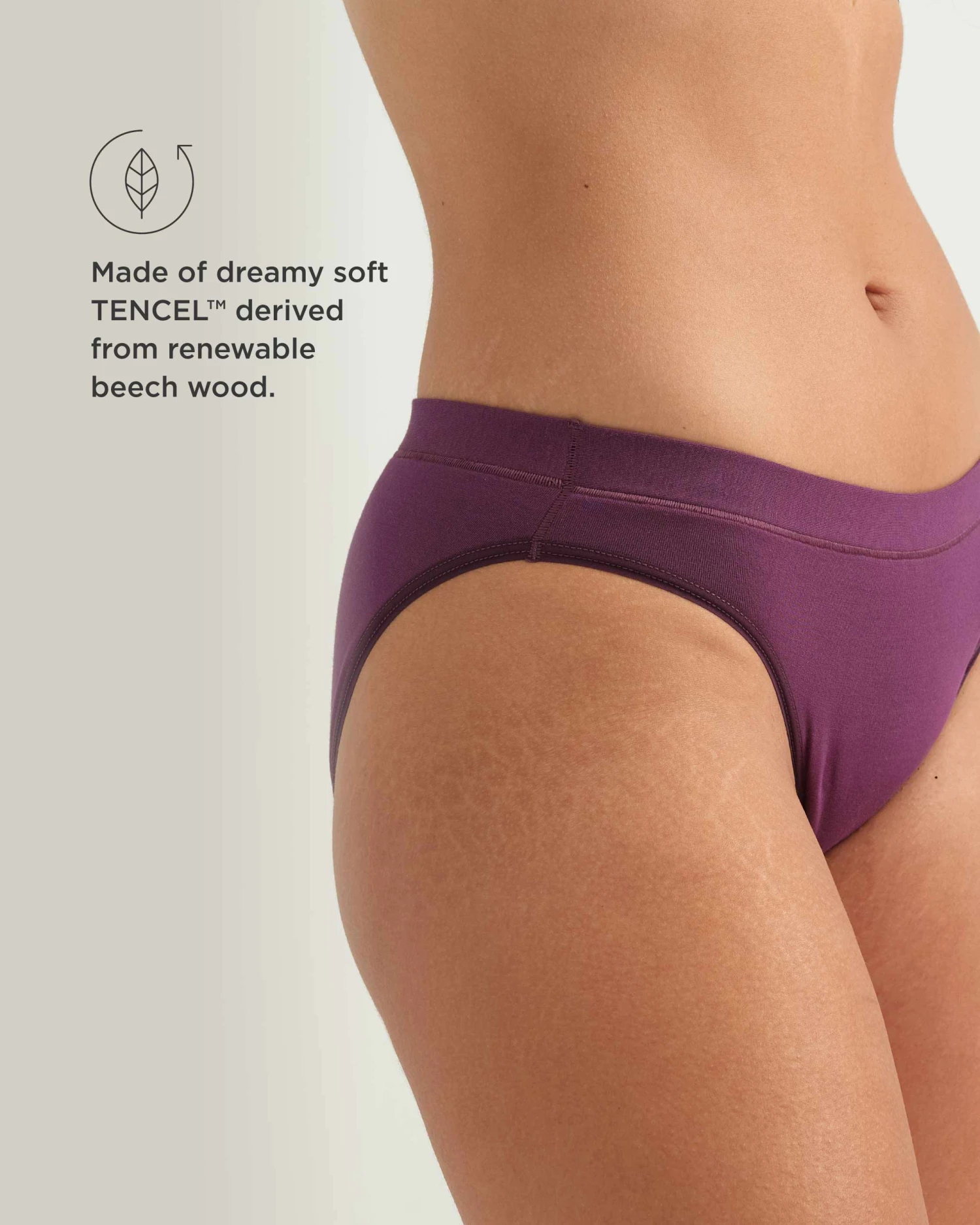 Leakproof Comfort Bikini 2 Leakproof Comfort Bikini - Image 2