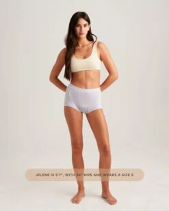 Leakproof Comfort Boyshort 31 Leakproof Comfort Boyshort -Zero Waste Store saalt leakproof comfort boyshort 1170093152