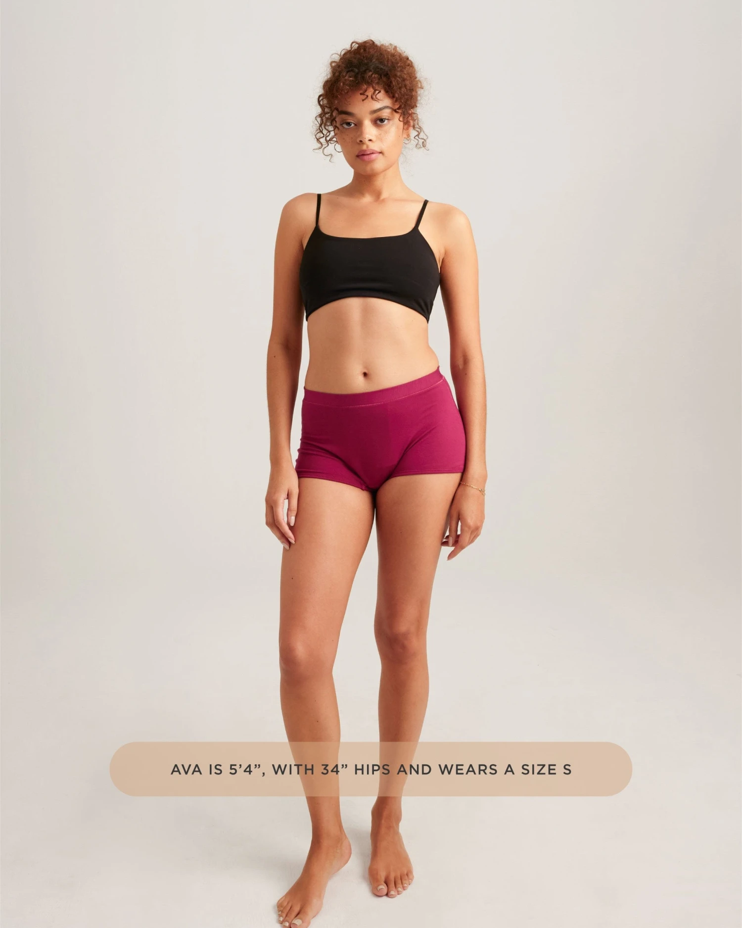 Leakproof Comfort Boyshort 18 Leakproof Comfort Boyshort - Image 18