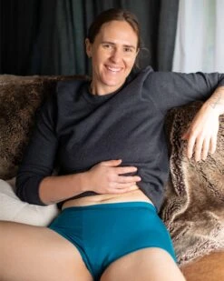 Leakproof Comfort Boyshort 28 Leakproof Comfort Boyshort -Zero Waste Store saalt leakproof comfort boyshort 1170093160