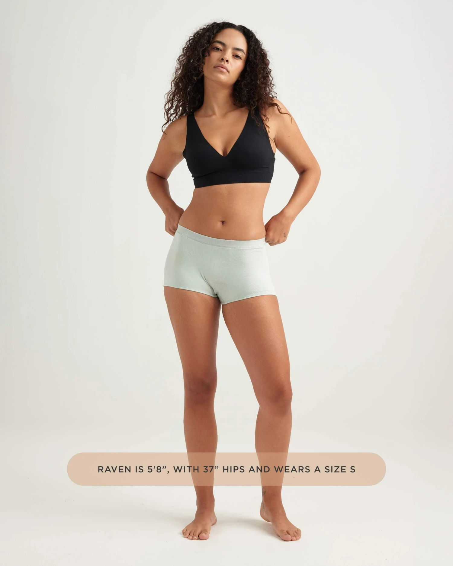 Leakproof Comfort Boyshort 2 Leakproof Comfort Boyshort - Image 2