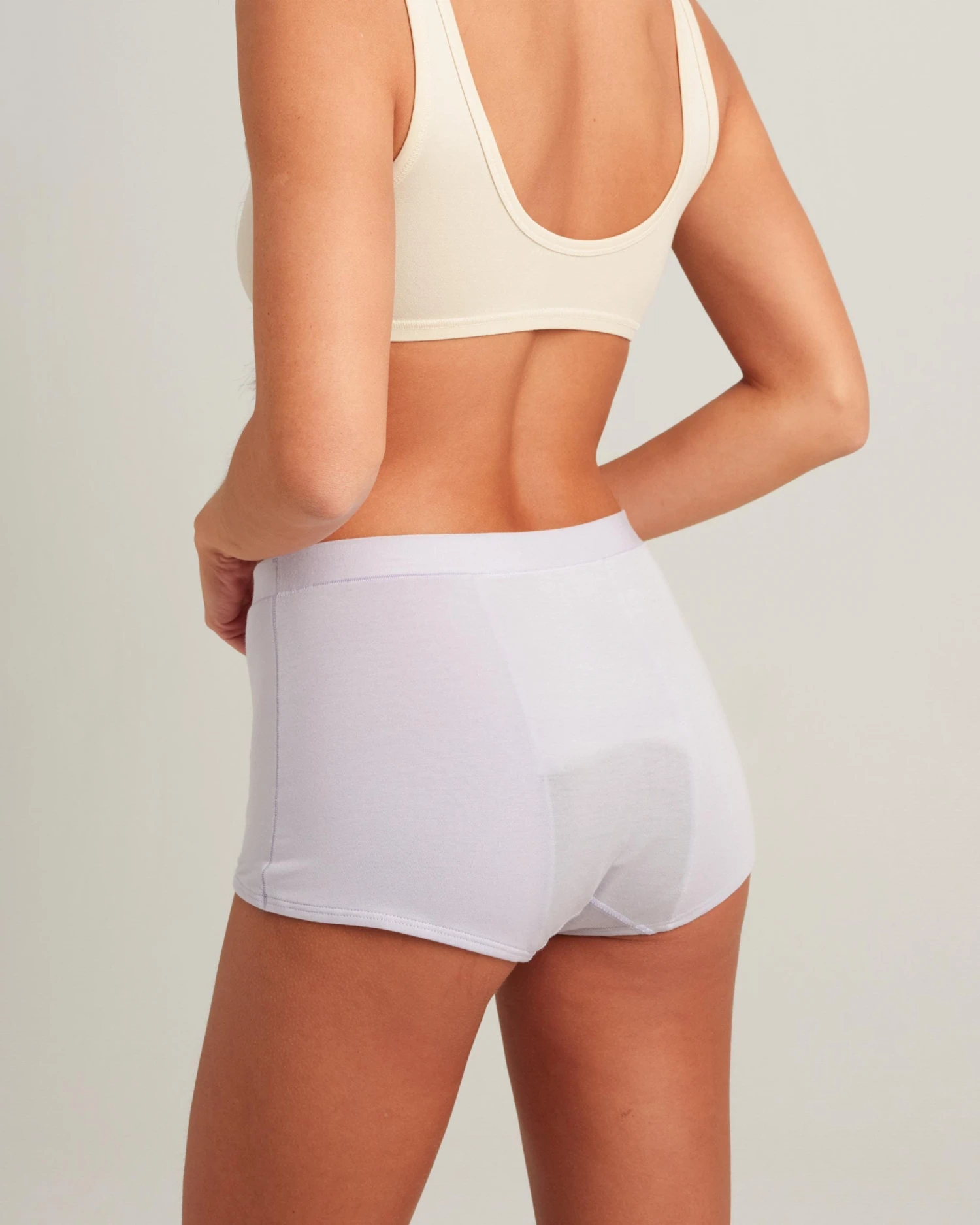 Leakproof Comfort Boyshort 11 Leakproof Comfort Boyshort - Image 11