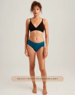 Leakproof Comfort Brief -Zero Waste Store saalt leakproof comfort brief 1170093117