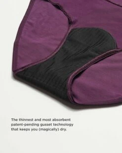 Leakproof Comfort Brief -Zero Waste Store saalt leakproof comfort brief 1170093121