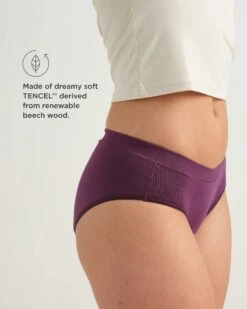 Leakproof Comfort Brief -Zero Waste Store saalt leakproof comfort brief 1170093133