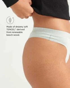 Leakproof Comfort Thong 22 Leakproof Comfort Thong -Zero Waste Store saalt leakproof comfort thong 1170092667
