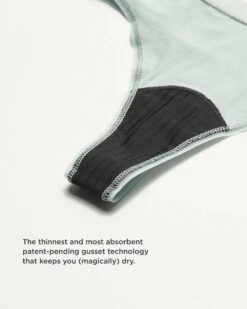 Leakproof Comfort Thong 24 Leakproof Comfort Thong -Zero Waste Store saalt leakproof comfort thong 1170092687