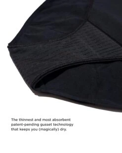 Leakproof Cotton Bikini -Zero Waste Store saalt leakproof cotton bikini 1170093076