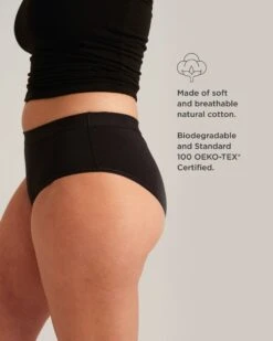 Leakproof Cotton Brief 21 Leakproof Cotton Brief -Zero Waste Store saalt leakproof cotton brief 1170092969