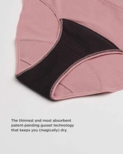 Leakproof Cotton Brief 31 Leakproof Cotton Brief -Zero Waste Store saalt leakproof cotton brief 1170092972