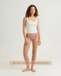 Leakproof Cotton Brief 28 Leakproof Cotton Brief -Zero Waste Store saalt leakproof cotton brief 1170092978