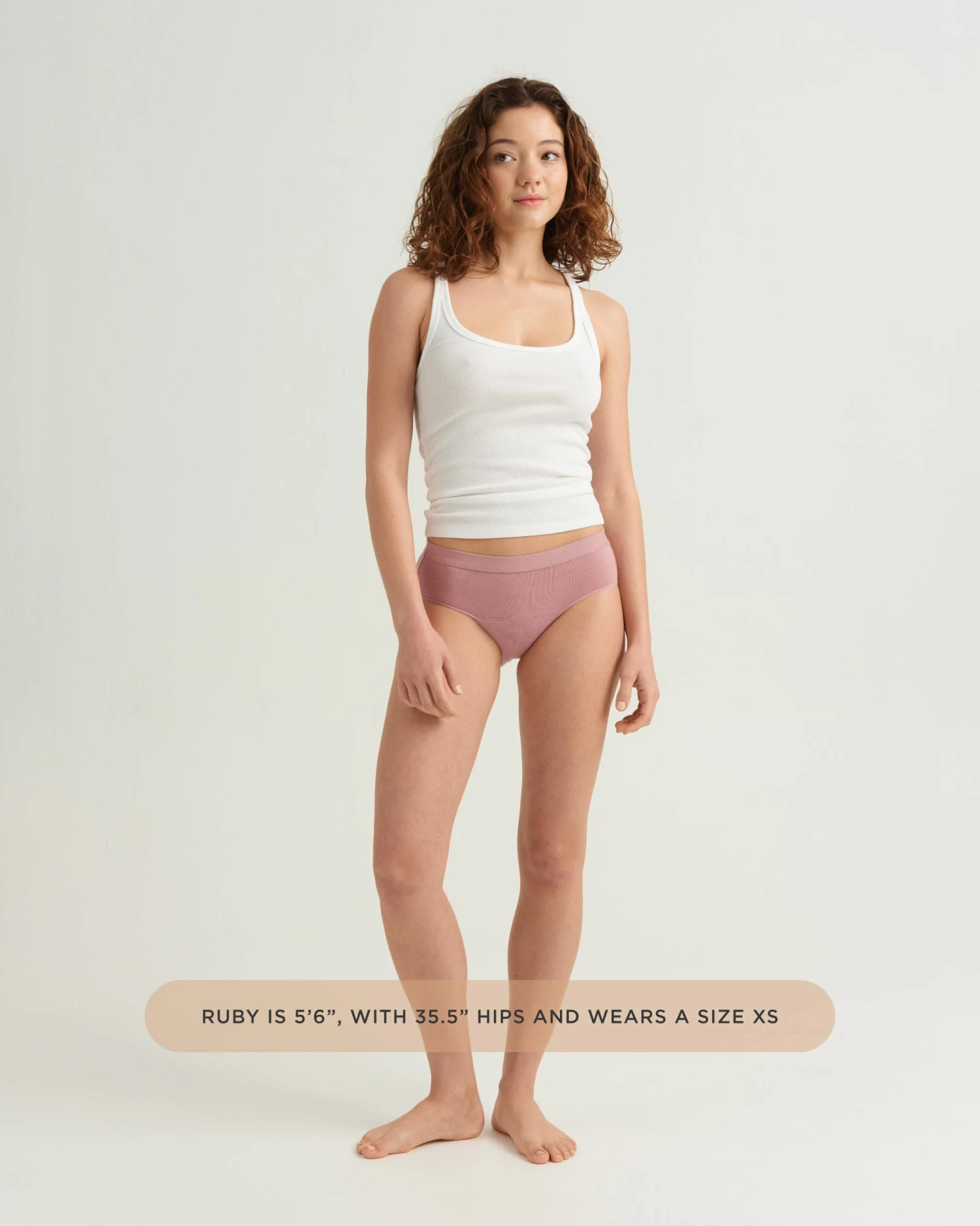 Leakproof Cotton Brief 13 Leakproof Cotton Brief - Image 13