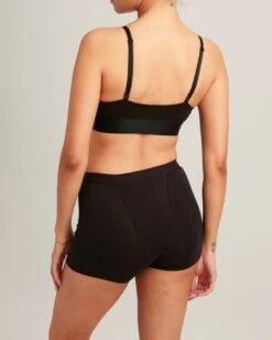 Leakproof Cotton Sleep Short -Zero Waste Store saalt leakproof cotton sleep short 1170093019