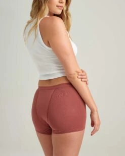 Leakproof Cotton Sleep Short -Zero Waste Store saalt leakproof cotton sleep short 1170093020