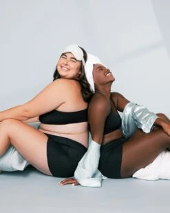 Leakproof Cotton Sleep Short -Zero Waste Store saalt leakproof cotton sleep short 1170093029