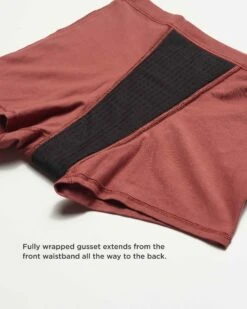 Leakproof Cotton Sleep Short -Zero Waste Store saalt leakproof cotton sleep short 1170093031