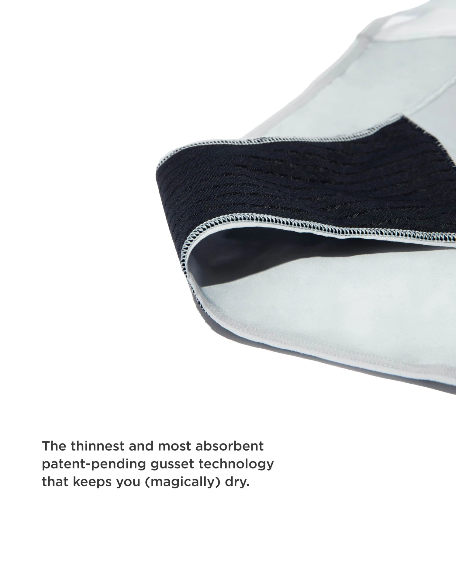 Leakproof French Cut High Waist 6 Leakproof French Cut High Waist - Image 6