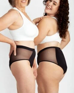 Leakproof French Cut High Waist 9 Leakproof French Cut High Waist -Zero Waste Store saalt leakproof french cut high waist 1170092636